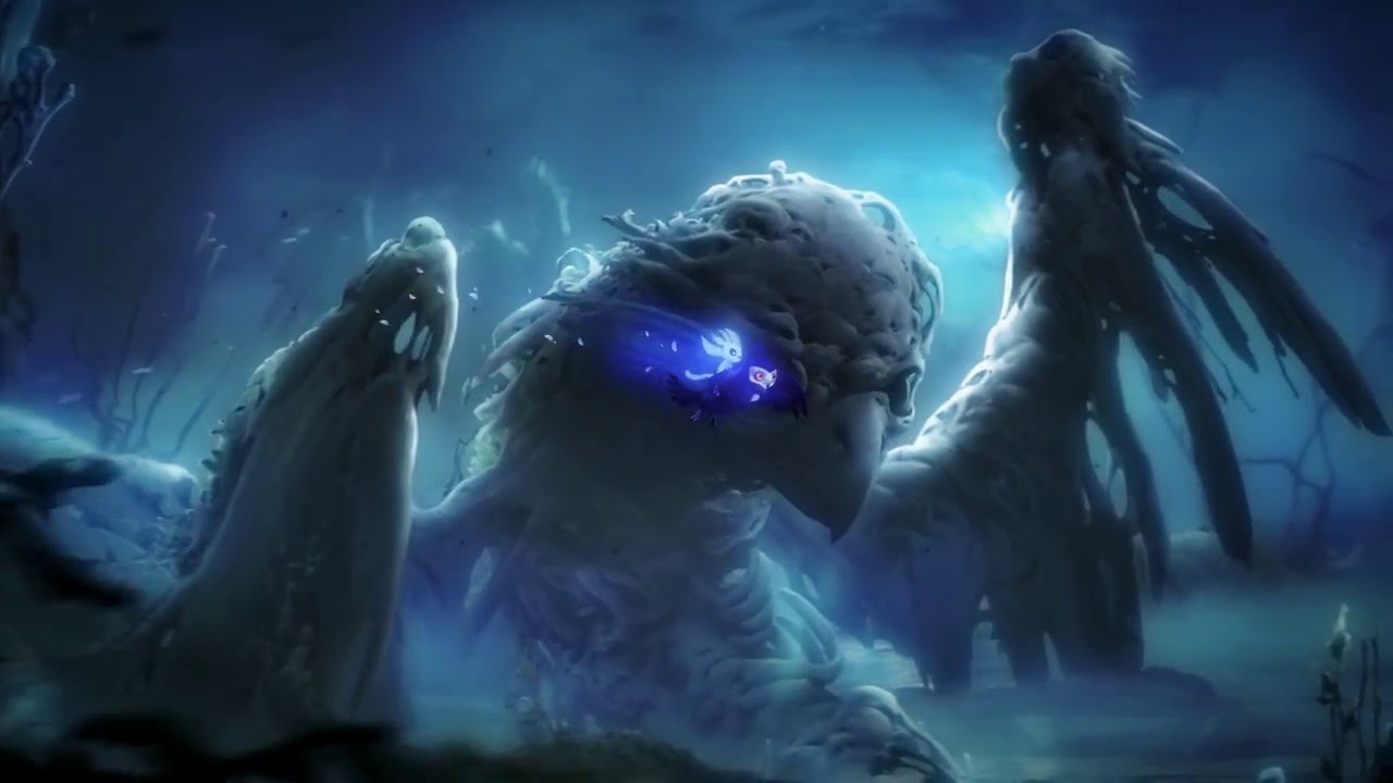 Ori and the Will of the Wisps - Trailer de gameplay E3 2018