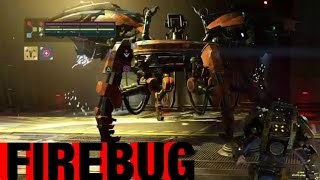 The Surge - FIREBUG BOSS FIGHT -  how to defeat - level 2