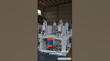 ⚙️ Vibration Compaction Table Control Cabinet — The Precision Controller of Molding Sand Compaction