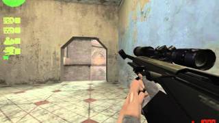 CSO Sniper Pratice
