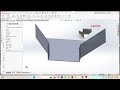 How to design silage making machine in solidworks part 5; Feeder