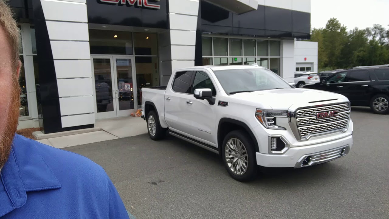 2019 GMC Sierra Denali at Meadowland of Carmel BigMikeSellsTrucks