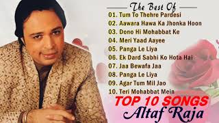 Altaf Raja All Time Hits Songs -  Best Of Altaf Raja 2021 | Altaf Raja Romantic Hindi Songs screenshot 4