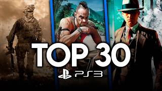 30 BEST GAMES FOR PS3 - 2026 screenshot 5