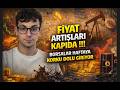 DÜNYA KRİZE GİDİYOR - FİYATLAR YÜKSELİŞTE ! - BAYRAM SONRASI FİNANS PİYASALARINDA BEKLENENLER !