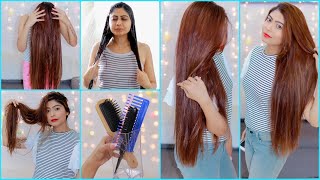 Hey girls, welcome back to my channel.. i wanted share new hair care
routine! products: moroccanoil smoothing shampoo & conditioner
http://bit.ly/2mvlt...