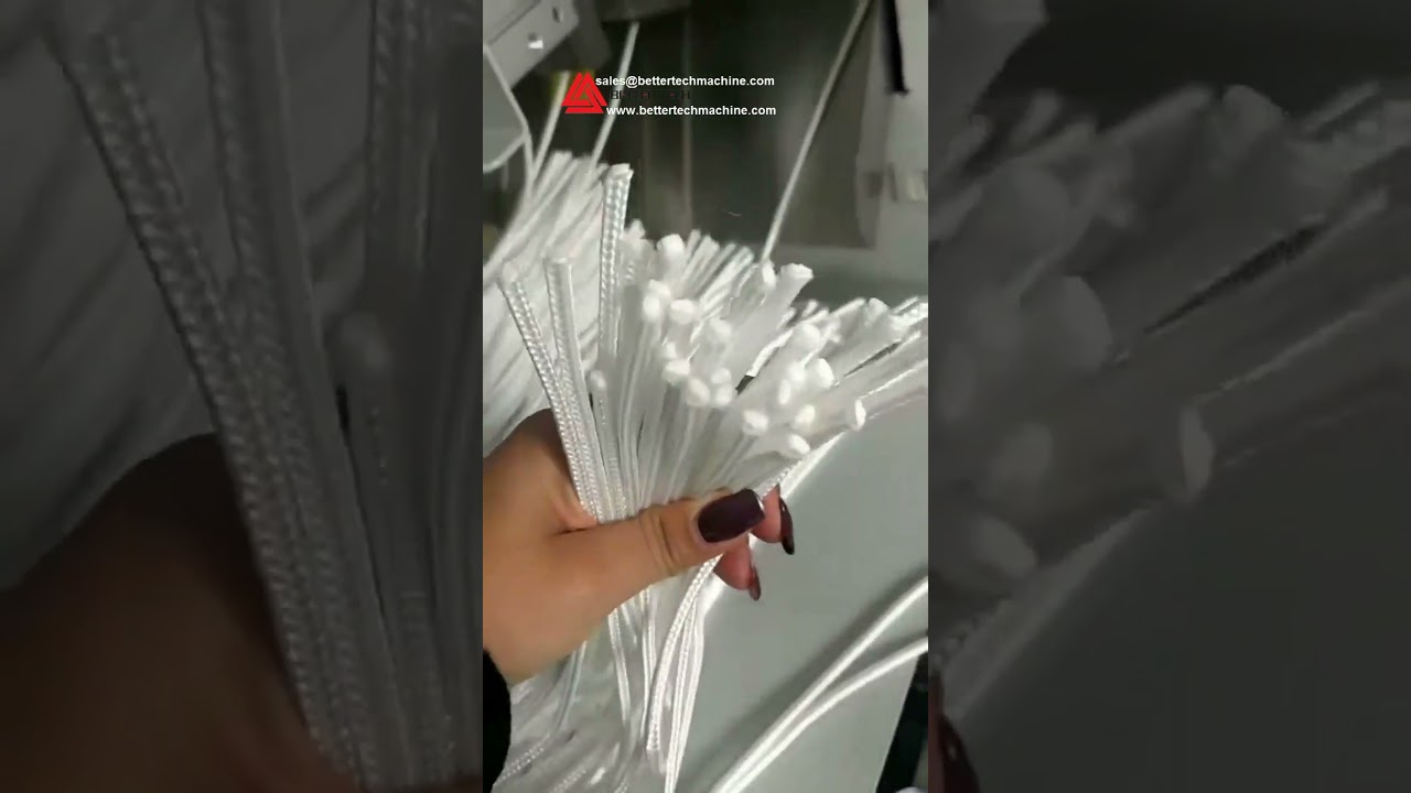 Nylon Rope Hot Knife Cutting Machine