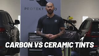 CARBON VS CERAMIC TINTS EXPLAINED!