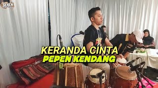 Download Lagu Pepen Kendang - Keranda Cinta - Live MP3
