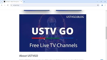 ustvgo