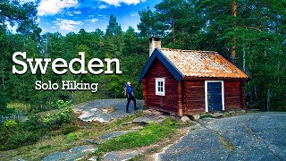 I Found this Wooden Cabin on the Island || Viggeby Naturreservat || Hiking in Sweden by Ervinslens 2,184 views 3 months ago 8 minutes, 3 seconds