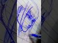 Drawing Makima-Chainsaw Man Anime with 🖊️,✨ #animedrawing #drawings #makima