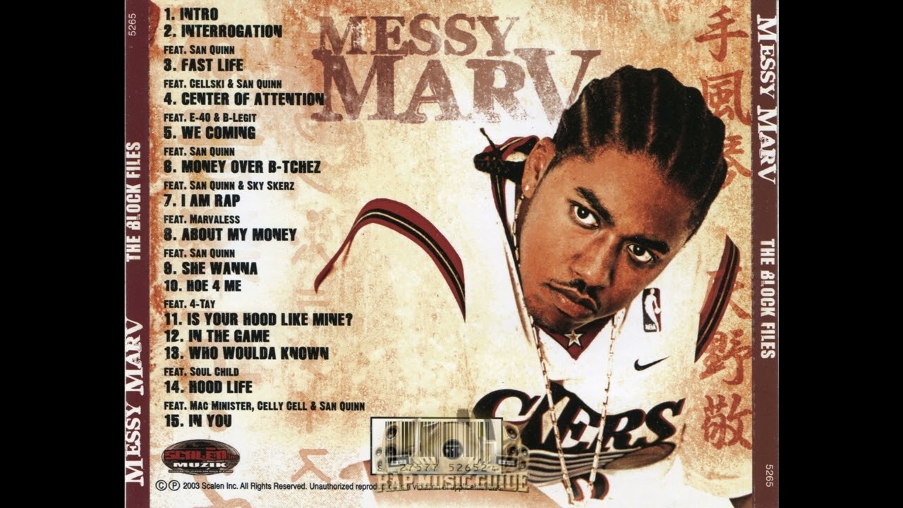 FREE] Messy Marv Type Beat 2026 | 
