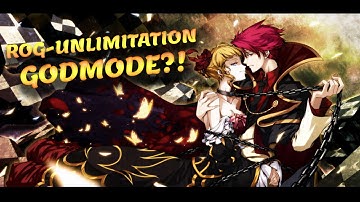 【osu!】6 digit godmode on rog-unlimitation (with handcam)