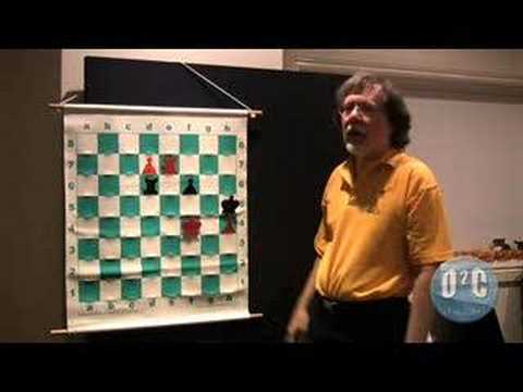 Doeberl Cup 2008 - Premier Rnd 8 Commentary by GM Ian Rogers