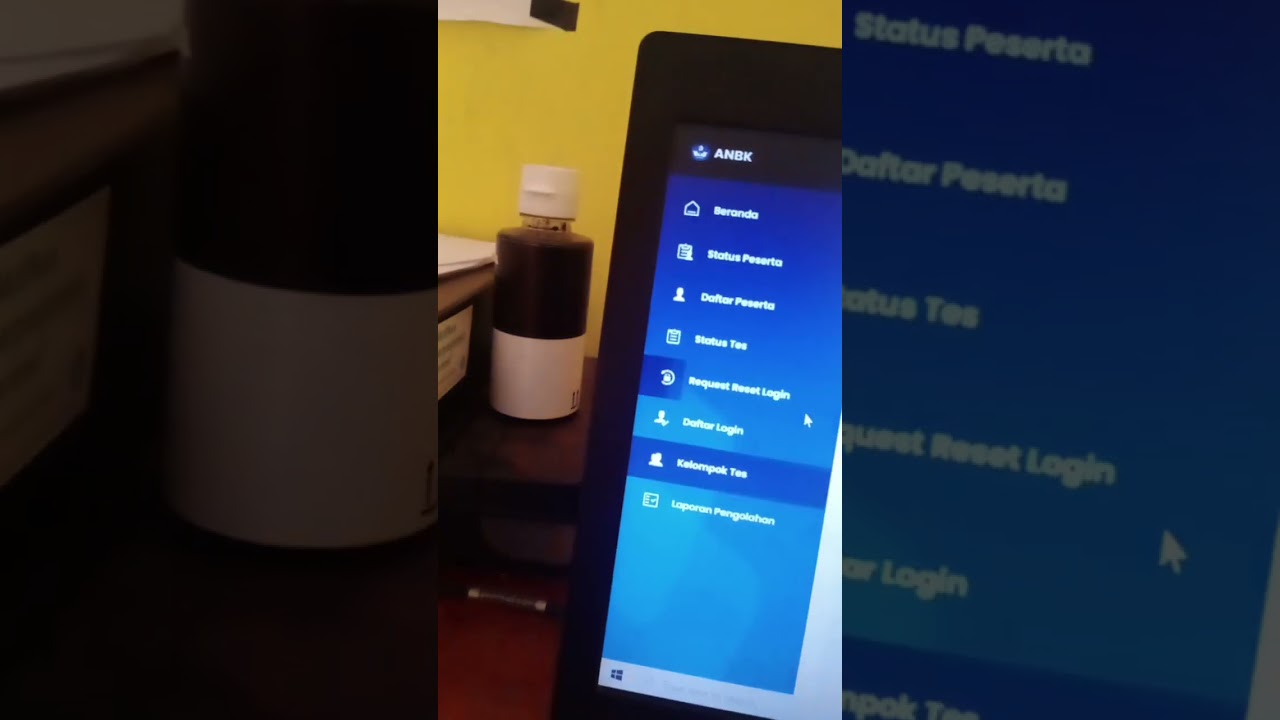 Cara setting Proktor Browser 2024