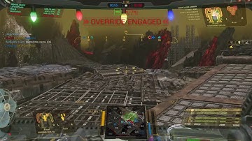 MWO - Quad Binary, Quad AMS Corsair (#567)