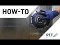 INSTRUCTION HSK assembly & disassembly // OTT-JAKOB