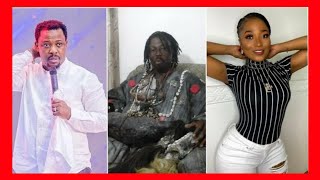 Kwaku Bonsam Descends On Nigel Gaisie Over Efya Death Prophecy