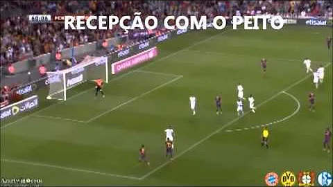 Porque a recepção adequada é importante para o jogo?
