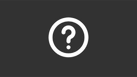 Animated question white line ui icon