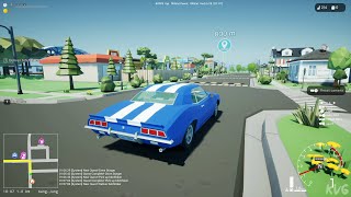 Motor Town: Behind The Wheel Gameplay (PC UHD) [4K60FPS]