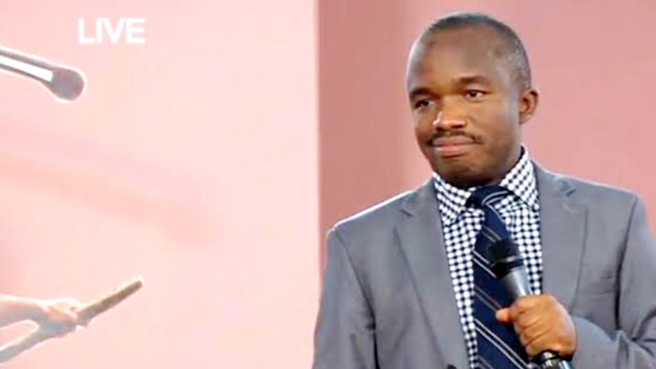 LIVE: NENO LA USIKU || PASTOR DAVID MBAGA || MUNGU NI MUNGU TU