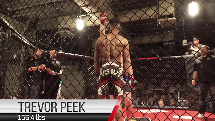 Trevor Peek vs Darnell Truett Knockout of the Night