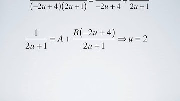 Integration of rational expressions containing trig functions