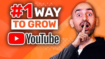 Our Favorite Way to Grow Faster On YouTube