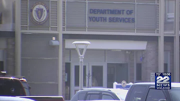 DYS worker injured at Springfield facility after altercation with juvenile