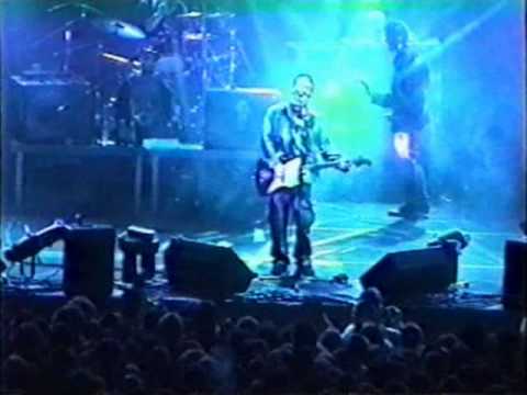 radiohead tour 1998