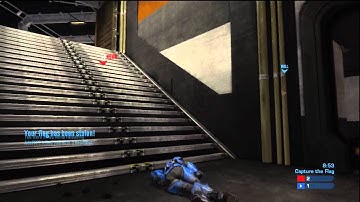 MLG CTF on Countdown - Amazing Come Back!!!