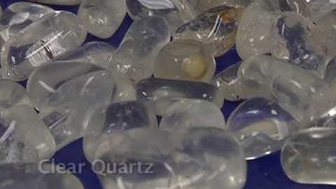 Mineral Identification