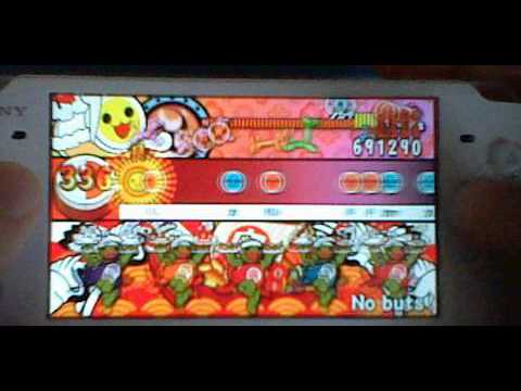 太鼓の達人鬼Nobuts!フルコンボ！