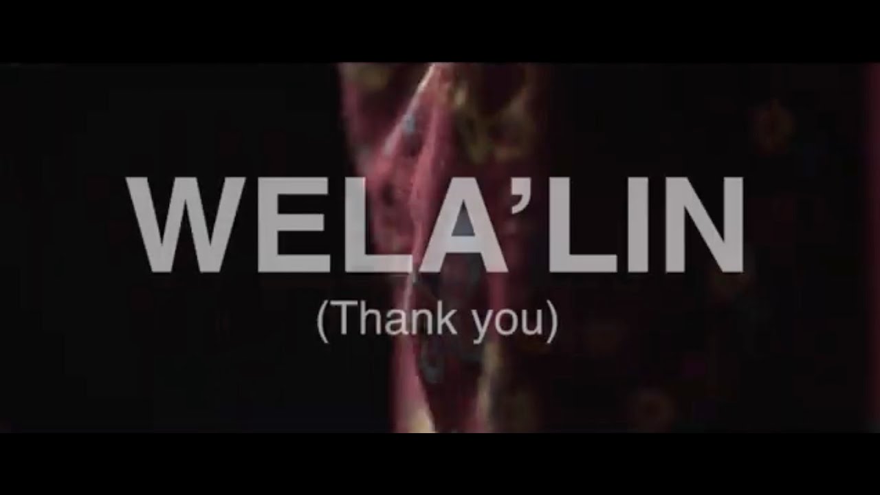 Wela'lin - Emma Stevens, SHiFT FROM THA 902, and Morgan Toney