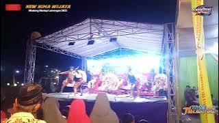 Tari Extra Pegon NEW BIMA WIJAYA Live Mbalong Mantup Lamongan 2022