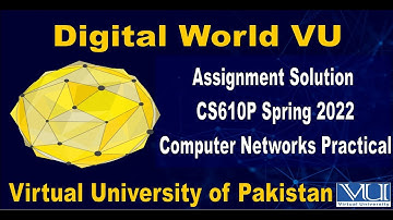 CS610P Assignment Solution Spring 2022