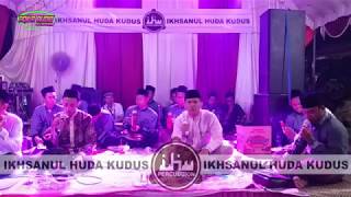 Ya habibal qolbi versi koplo | IKHSANUL HUDA KUDUS