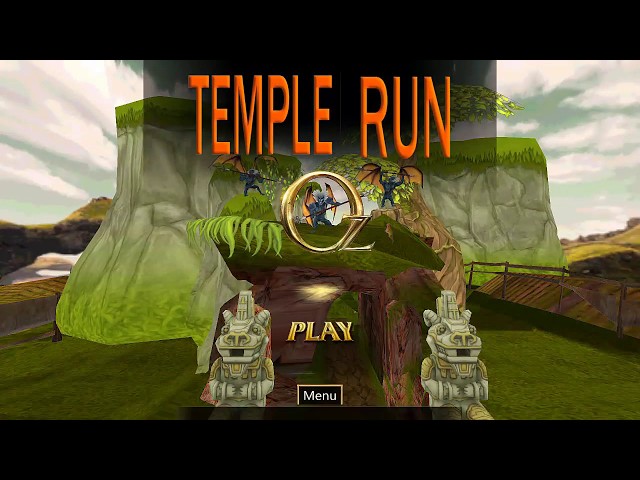 Temple Run: Oz Travels Across Winkie Country In Latest Update