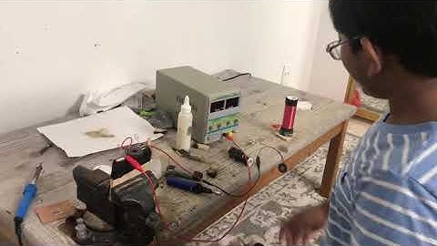 Square Wave - Output in Speaker