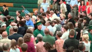 St. Edmond's Graduation, May 20th, 2012