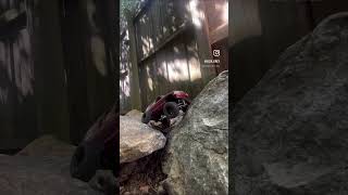 Test session with the new Trail Blazer build 🫡😎