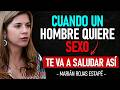 La PSIQUIATRA revela: Los HOMBRES que QUIEREN ACOSTARSE contigo te van a SALUDAR ASÍ… | Marian Rojas