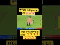 wcc4 first gameplay Bakwas game ha ❌ ⭕🚫 and#shortvideo #cricket #subscribe #gaming #wcc4 #ipl #psl