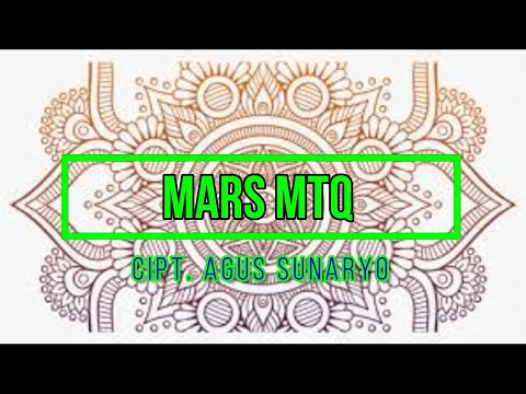 PADUAN SUARA KAL-SEL _ HYMNE \u0026 MARS MTQ _MTQ NASIONAL XXIX KALIMANTAN SELATAN.