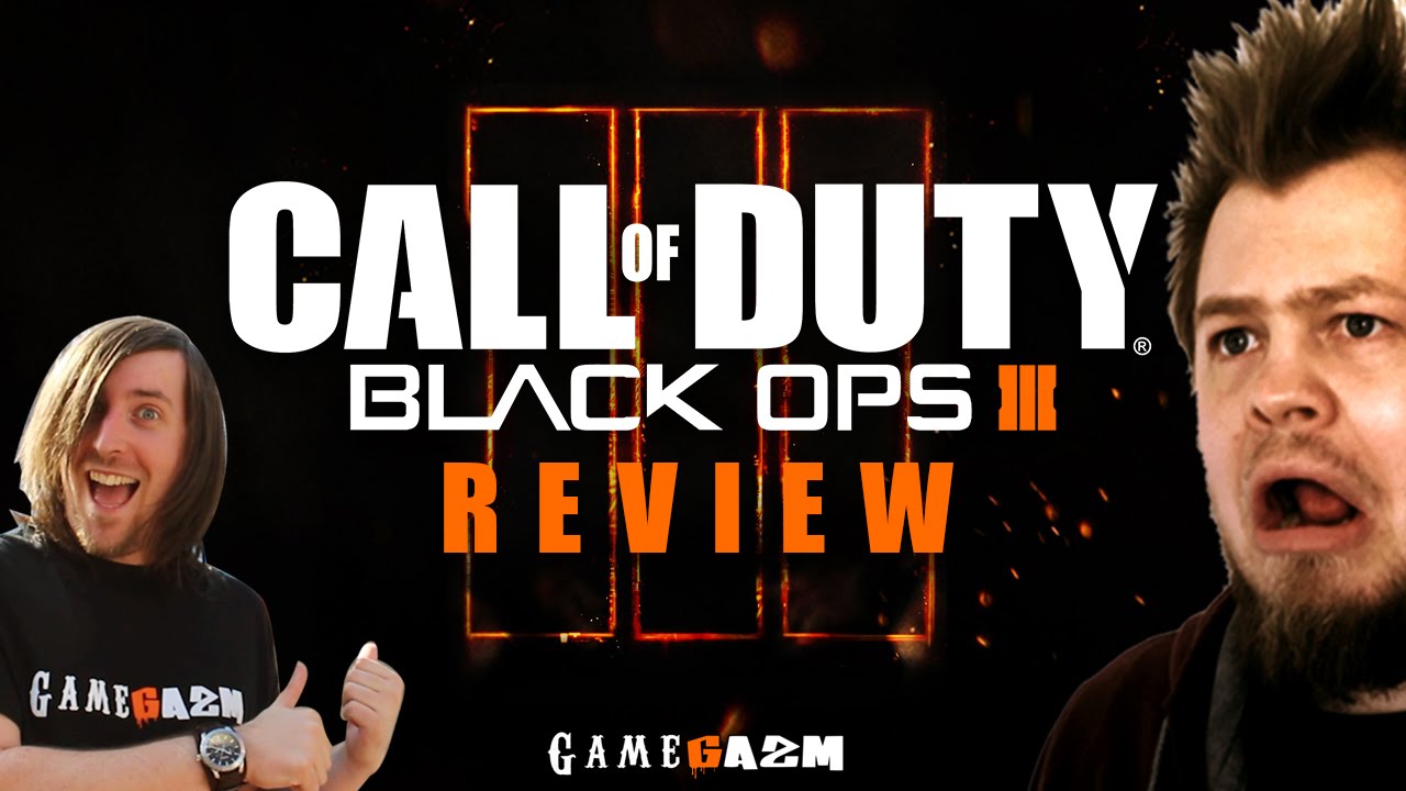 Black Ops 3 REVIEW | GameGazmTV