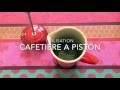 Le creuset cafetire  piston