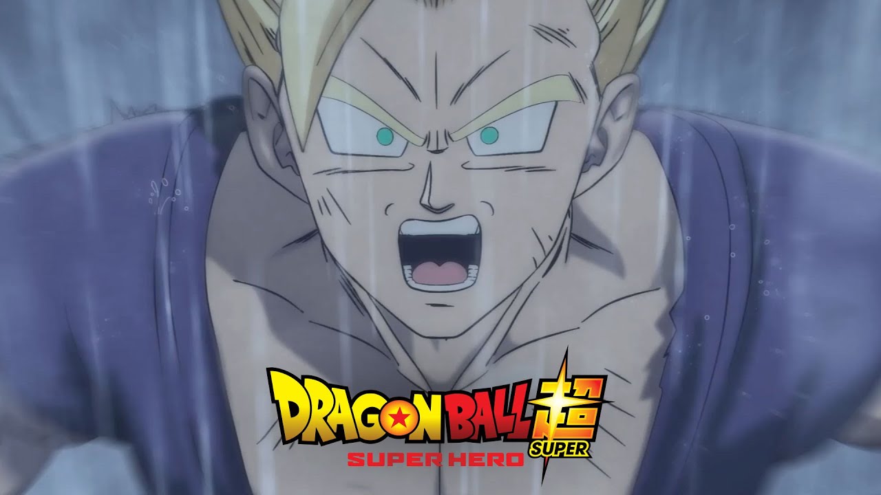 Ya puedes ver los primeros 2 minutos de Dragon Ball Super: Super