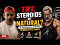 TRT, Steroids or Natural? A 56-Year-Old Athlete Reveals the Truth #steroids #thearshow